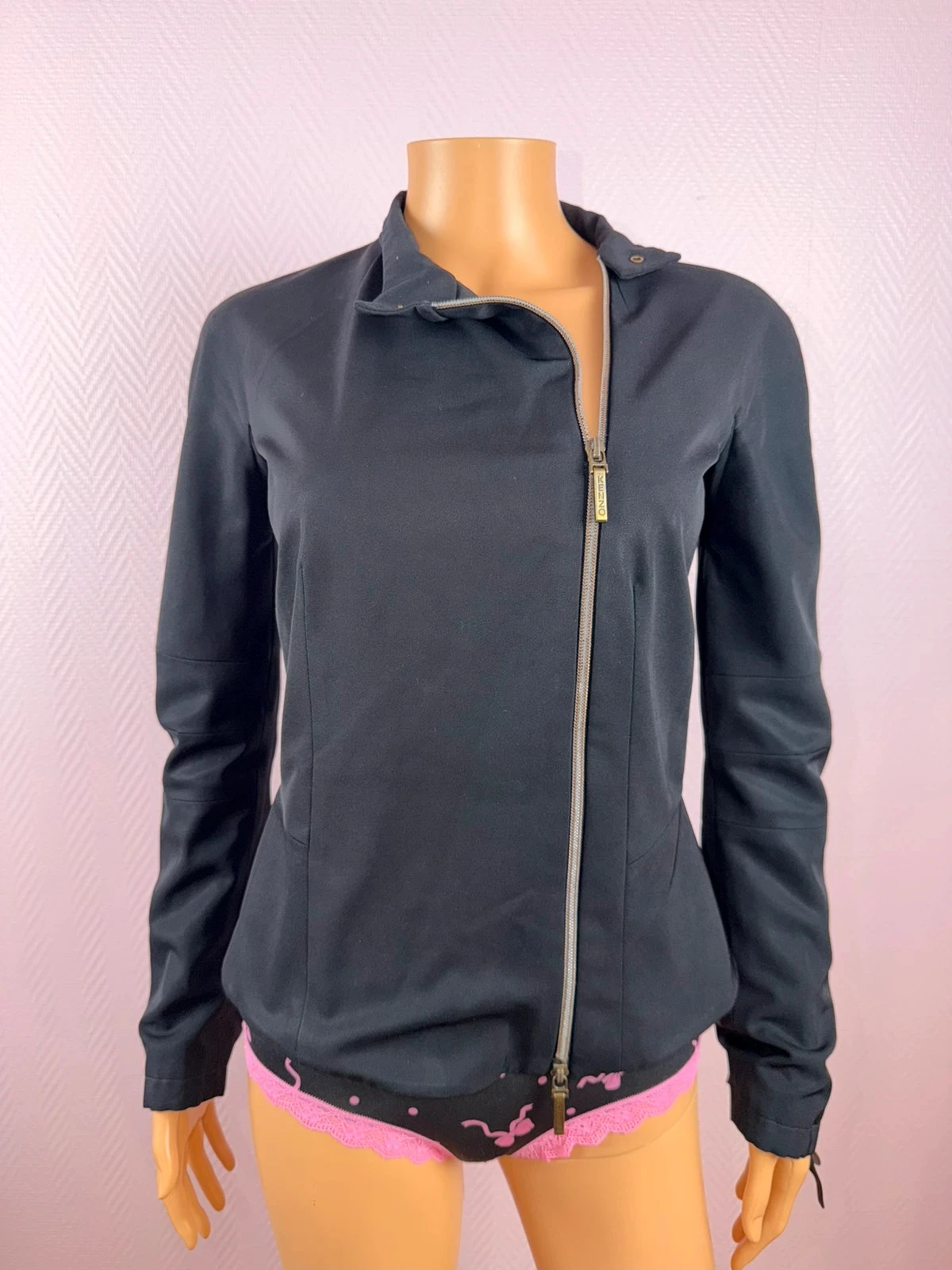 Casaco estilo blazer ajustado Kenzo, tamanho 36 – photo 3
